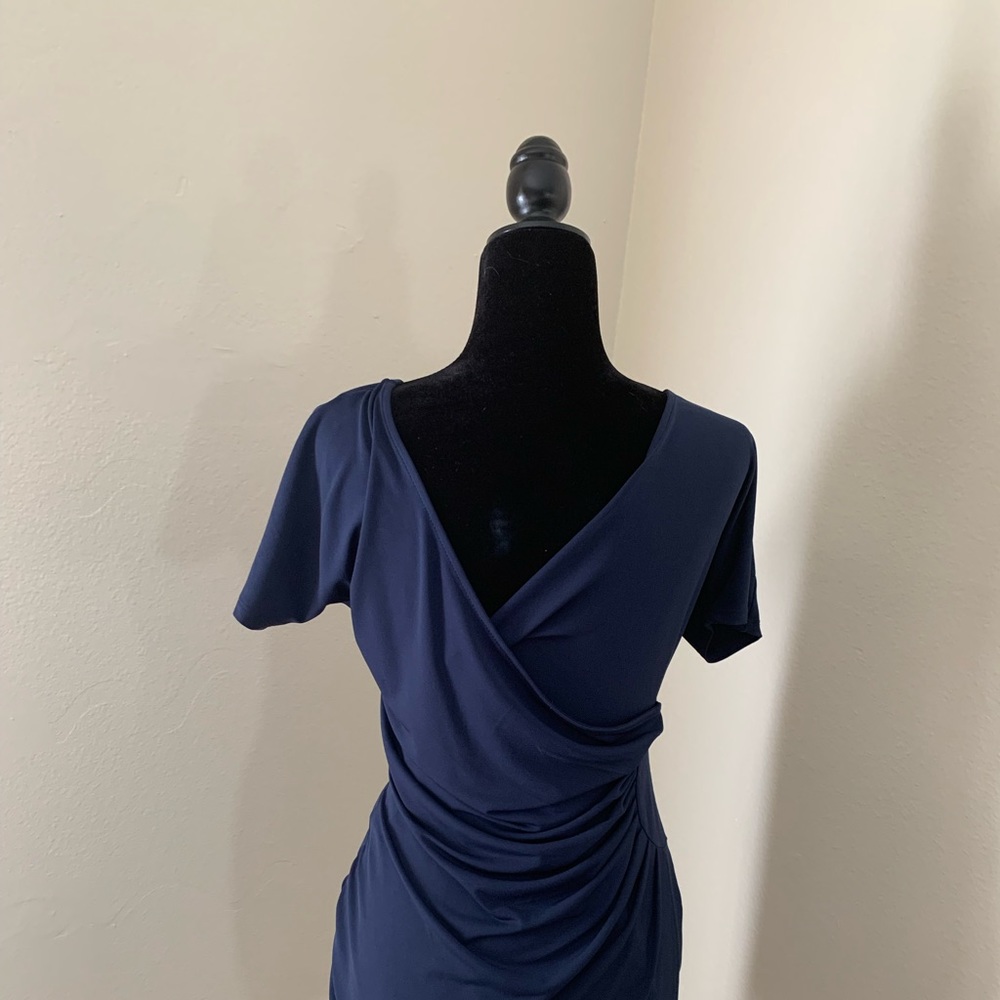 COPY - Navy Blue Dresx